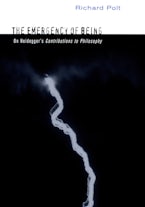 The Emergency of Being