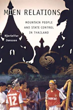 Cover of 'Mien Relations' 