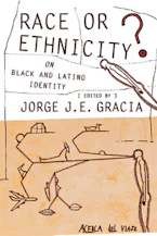 Cover of 'Race or Ethnicity?' 