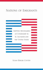 Cover of 'Nations of Emigrants' 