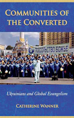 Cover of 'Communities of the Converted' 