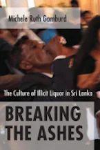 Cover of 'Breaking the Ashes' 