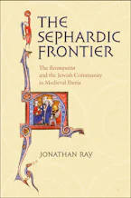 Cover of 'The Sephardic Frontier' 