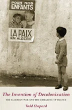 Cover of 'The Invention of Decolonization' 