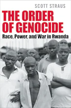 Cover of 'The Order of Genocide' 
