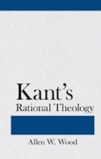 Kant’s Rational Theology