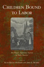 Cover of 'Children Bound to Labor' 