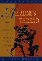 Cover of 'Ariadnes Thread' 