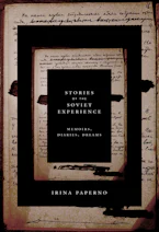 Cover of 'Stories of the Soviet Experience' 
