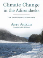 Cover of 'Climate Change in the Adirondacks' 