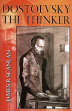 Cover of 'Dostoevsky the Thinker' 