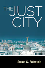 Cover of 'The Just City' 