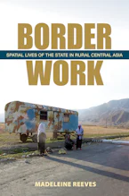 Cover of 'Border Work' 