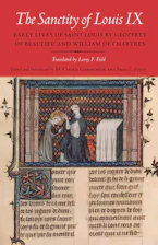 Cover of 'The Sanctity of Louis IX' 