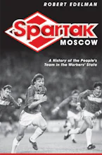 Cover of 'Spartak Moscow' 