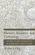 Cover of 'Rhetoric, Romance, and Technology' 