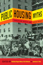Cover of 'Public Housing Myths' 