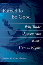 Cover of 'Forced to Be Good' 