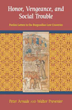 Cover of 'Honor, Vengeance, and Social Trouble' 