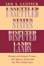 Cover of 'Unsettled States, Disputed Lands' 
