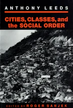 Cover of 'Cities, Classes, and the Social Order' 