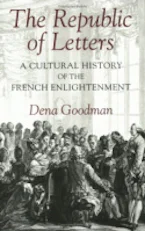 Cover of 'The Republic of Letters' 