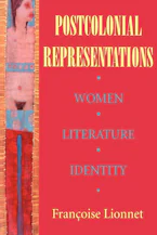 Cover of 'Postcolonial Representations' 