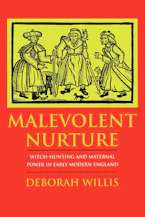 Cover of 'Malevolent Nurture' 