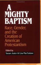 Cover of 'A Mighty Baptism' 