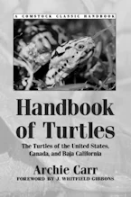 Cover of 'Handbook of Turtles' 