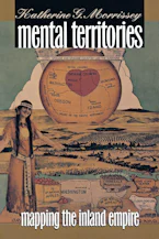 Cover of 'Mental Territories' 