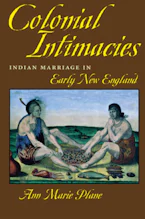 Cover of 'Colonial Intimacies' 