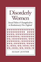 Cover of 'Disorderly Women' 