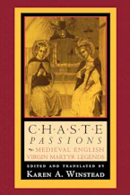 Cover of 'Chaste Passions' 