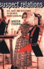 Cover of 'Suspect Relations' 