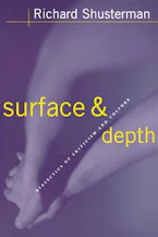 Cover of 'Surface and Depth' 