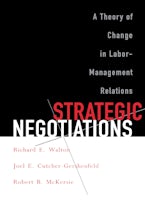 Strategic Negotiations