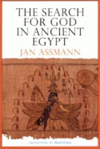 Cover of 'The Search for God in Ancient Egypt' 
