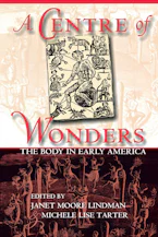 Cover of 'A Centre of Wonders' 
