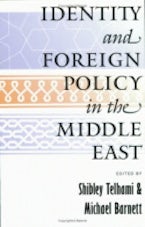 Identity and Foreign Policy in the Middle East