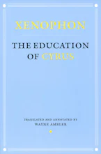 Cover of 'The Education of Cyrus' 
