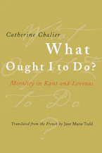 Cover of 'What Ought I to Do?' 