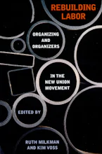 Cover of 'Rebuilding Labor' 