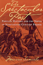 Cover of 'The Spectacular Past' 