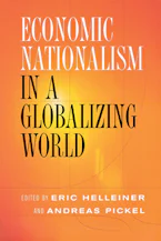 Cover of 'Economic Nationalism in a Globalizing World' 
