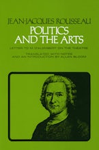 Politics and the Arts Politics and the Arts