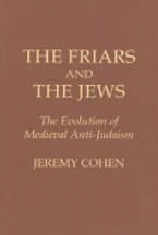 Cover of 'The Friars and the Jews' 