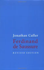 Cover of 'Ferdinand De Saussure' 