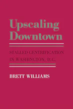 Cover of 'Upscaling Downtown' 