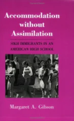 Cover of 'Accommodation Without Assimilation' 